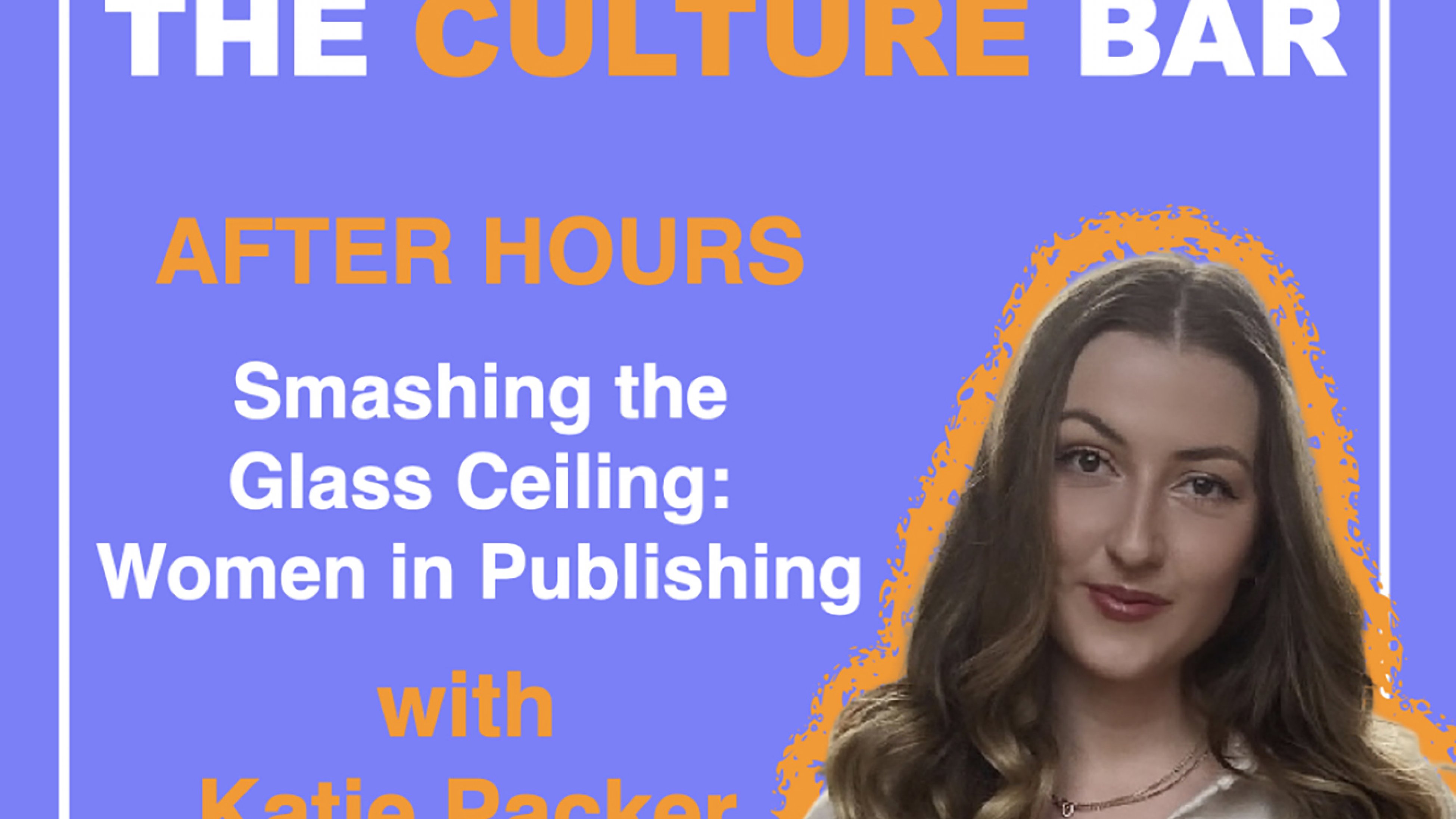 The Culture Bar After Hours Mark Pemberton OBE HarrisonParrott